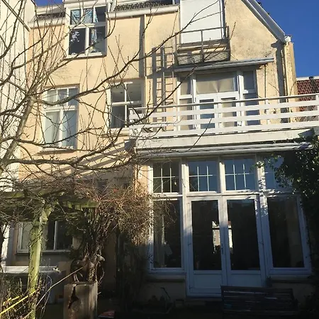 Bed and breakfast Hidden Pearl Family Haarlem